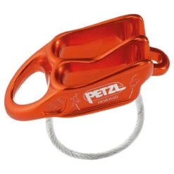 Petzl Reverso Belay Device 7 Petzl Reverso Belay Device -Outdoor Equipment Series Store Reverso D017AA Red 56ac90d3 e203 4e20 8d11 bbf8e6753fa1