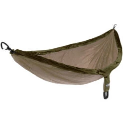 SingleNest Hammock -Outdoor Equipment Series Store SH009 ENO SingleNest Hammock KhakiOlive 1