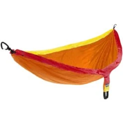 SingleNest Hammock -Outdoor Equipment Series Store SH017 ENO SingleNest Hammock Sunshine