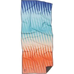 Nomadix Single Sided Print 22 Nomadix Single Sided Print -Outdoor Equipment Series Store SINGLE HEAT WAVE RED BLUE
