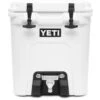 Yeti Silo 6G -Outdoor Equipment Series Store Silo White