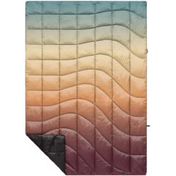 Rumpl Nanoloft Puffy - Printed 1P -Outdoor Equipment Series Store TNLB PF1 1 1