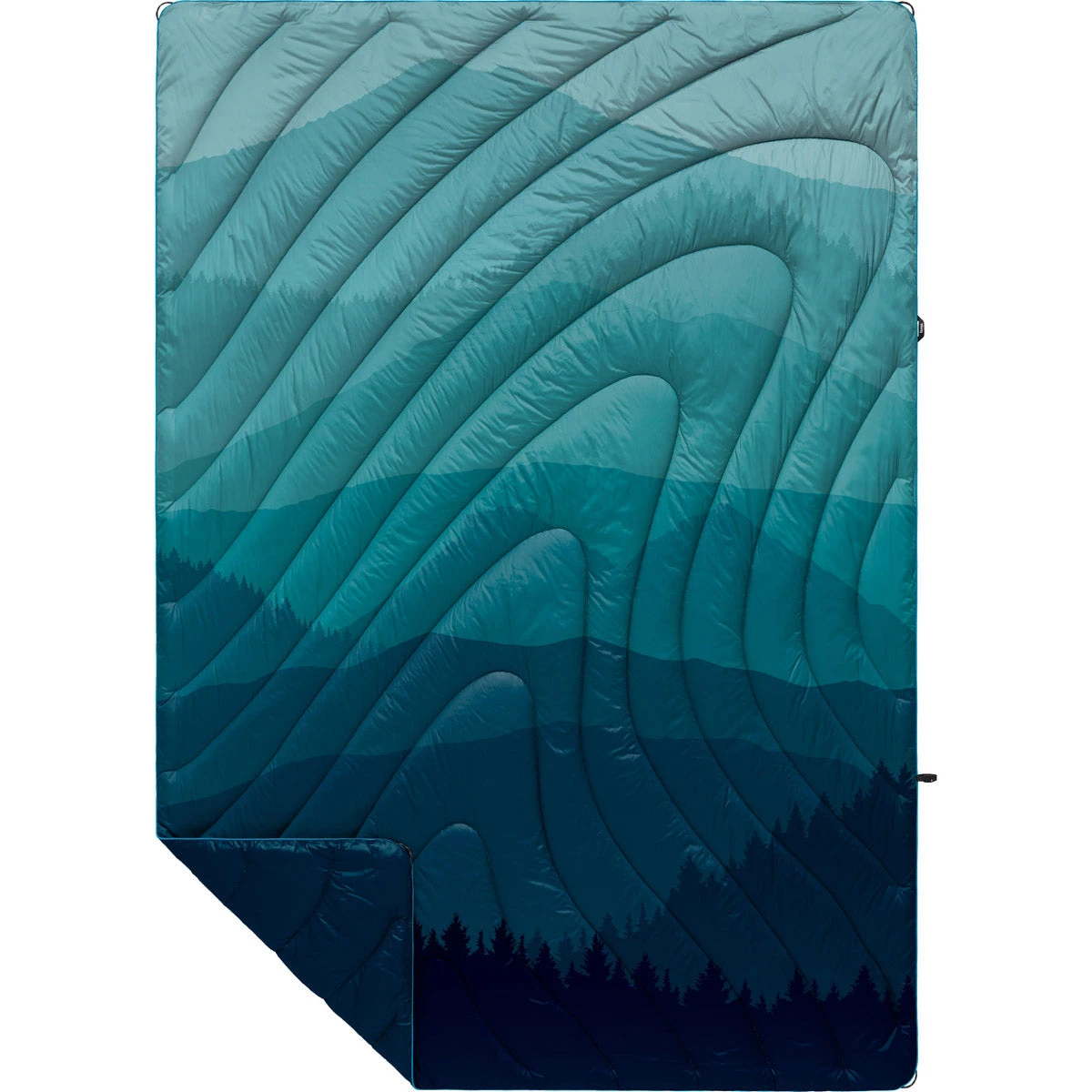 Rumpl Original Puffy Blanket - Printed 1-Person 5 Rumpl Original Puffy Blanket - Printed 1-Person - Image 3