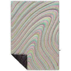 Rumpl Original Puffy Blanket - Printed 1-Person -Outdoor Equipment Series Store TPPB DS1 1 1