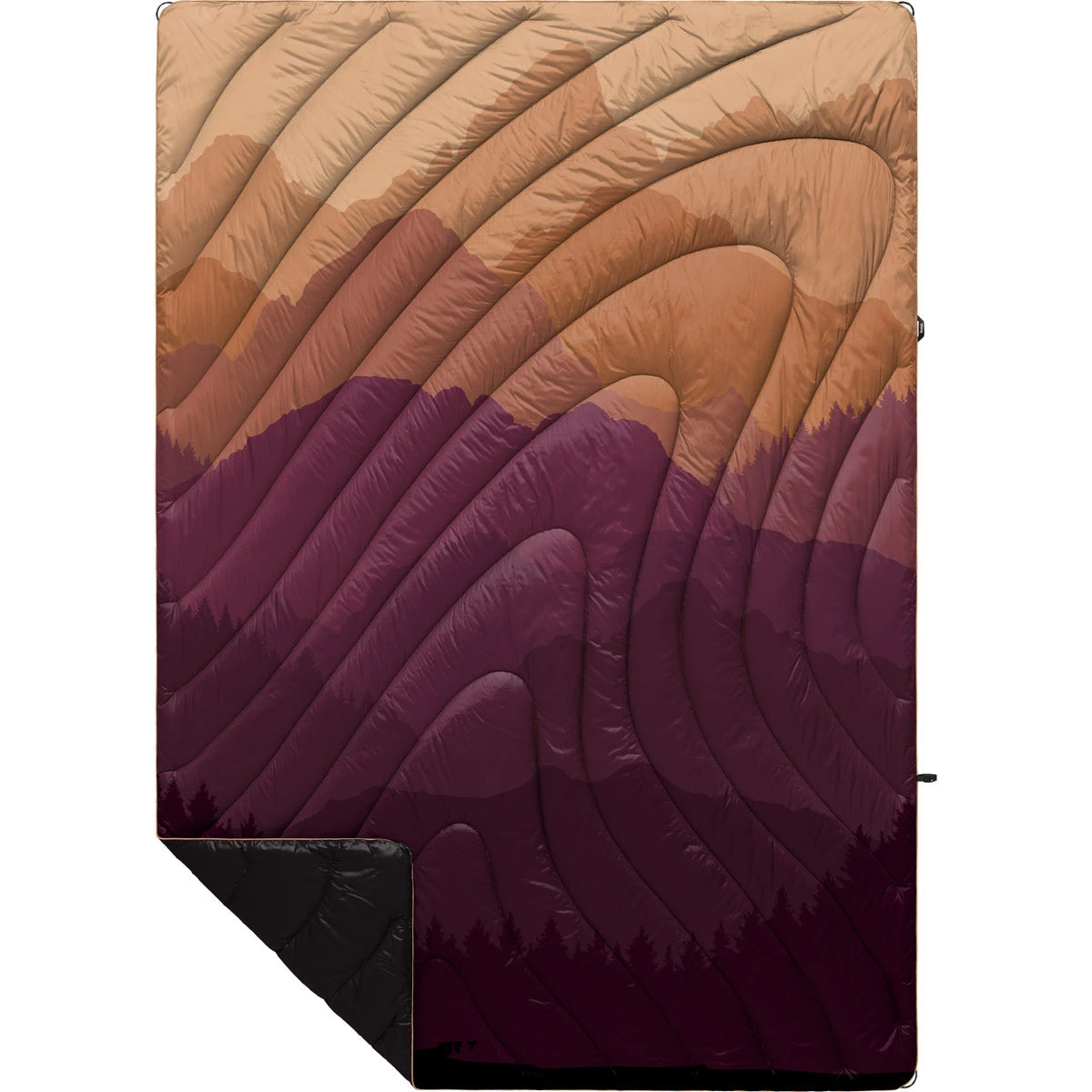 Rumpl Original Puffy Blanket - Printed 1-Person 13 Rumpl Original Puffy Blanket - Printed 1-Person - Image 11