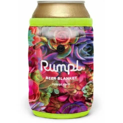 Rumpl Beer Blanket -Outdoor Equipment Series Store TSBB SUC O PSYCHEDELIC SUCCULENTS BEER BLANKET