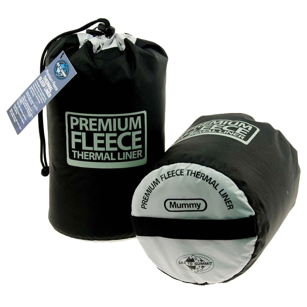 Sea To Summit Toaster Fleece Liner 3 Sea To Summit Toaster Fleece Liner