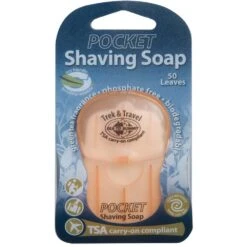 Sea To Summit Trek & Travel Pocket Body Wash 11 Sea To Summit Trek & Travel Pocket Body Wash -Outdoor Equipment Series Store Trek and Travel Pocket Shaving Soap N A