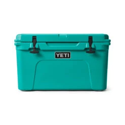 Yeti Tundra 45 Cooler 18 Yeti Tundra 45 Cooler -Outdoor Equipment Series Store Tundra 45 Aquifer Blue Front 3352 B