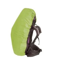 Sea To Summit Ultra-Sil Pack Cover - Large -Outdoor Equipment Series Store Ultra Sil Pack Cover Large 205 Lime Green