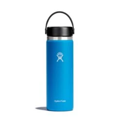 Hydro Flask 20 Oz Wide Mouth Water Bottle 12 Hydro Flask 20 Oz Wide Mouth Water Bottle -Outdoor Equipment Series Store W20BTS415 Pacific StraightOn 1