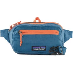Patagonia Ultralight Black Hole Mini Hip Pack -Outdoor Equipment Series Store WBF22 49447 WAVB