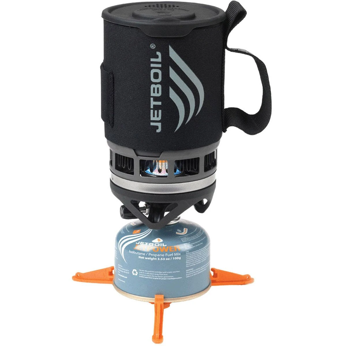 Jetboil Zip Camp Stove System 3 Jetboil Zip Camp Stove System