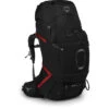 Aether Plus 70 -Outdoor Equipment Series Store aetherplus70 s21 side black