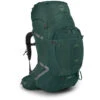 Aether Plus 85 1 Aether Plus 85 -Outdoor Equipment Series Store aetherplus85 s21 side axogreen