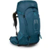 Atmos AG 50 -Outdoor Equipment Series Store atmosag50 s22 side venturiblue