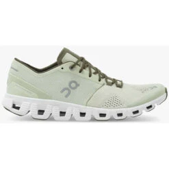 On Running Men's Cloud X -Outdoor Equipment Series Store cloud x 2 fw20 aloe white m g1 1