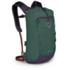 Daylite Cinch Pack -Outdoor Equipment Series Store daylitecinch f22 side axogreenenchantmentpurple