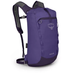 Daylite Cinch Pack 12 Daylite Cinch Pack -Outdoor Equipment Series Store daylitecinch s21 side dreampurple 1