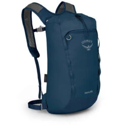 Daylite Cinch Pack -Outdoor Equipment Series Store daylitecinch s21 side waveblue