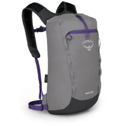 Daylite Cinch Pack -Outdoor Equipment Series Store daylitecinch s22 side mediumgreydarkcharcoal
