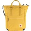 Fjallraven High Coast Totepack -Outdoor Equipment Series Store highcoast tote ochre 2
