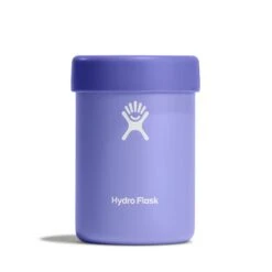 Hydro Flask 12 Oz Cooler Cup -Outdoor Equipment Series Store k12474 lupine wcollar