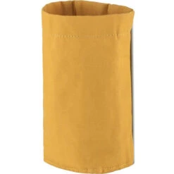 Fjallraven Kanken Bottle Pocket -Outdoor Equipment Series Store kanken bottlepocket ochre