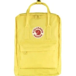 Fjallraven Kanken -Outdoor Equipment Series Store kanken corn