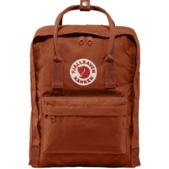 Fjallraven Kanken -Outdoor Equipment Series Store kanken autumn leaf