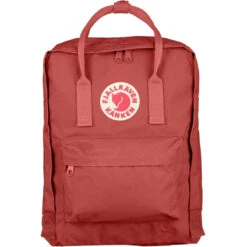 Fjallraven Kanken -Outdoor Equipment Series Store kanken dahlia