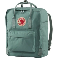Fjallraven Kanken -Outdoor Equipment Series Store kanken frost green