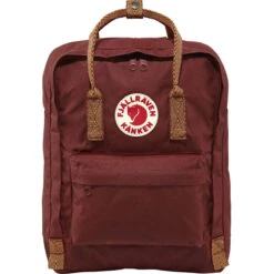 Fjallraven Kanken -Outdoor Equipment Series Store kanken ox red goose eye