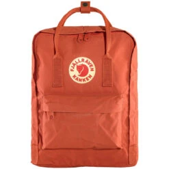 Fjallraven Kanken -Outdoor Equipment Series Store kanken rowan red