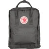 Fjallraven Kanken -Outdoor Equipment Series Store kanken super grey