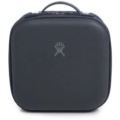 Hydro Flask Small Insulated Lunch Box -Outdoor Equipment Series Store lunch box small blackberry frontview 1
