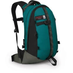 Heritage Simplex 20 -Outdoor Equipment Series Store ospreyheritagesimplex f21 side darkpinegreen