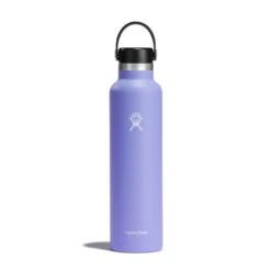 Hydro Flask 24 Oz Standard Mouth Water Bottle -Outdoor Equipment Series Store s24fs474 lupiine straighton 1