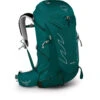 Tempest 34 -Outdoor Equipment Series Store tempest34 s21 side jaspergreen