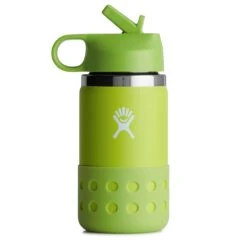 Hydro Flask 12 Oz Kids Wide Mouth Bottle 9 Hydro Flask 12 Oz Kids Wide Mouth Bottle -Outdoor Equipment Series Store w12sswb firefly