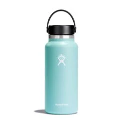 Hydro Flask 32 Oz Wide Mouth Water Bottle -Outdoor Equipment Series Store w32bts441 dew straighton