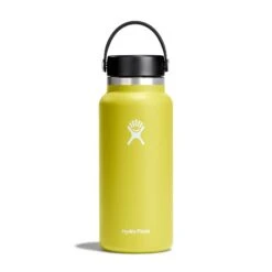 Hydro Flask 32 Oz Wide Mouth Water Bottle -Outdoor Equipment Series Store w32bts752 cactus straighton