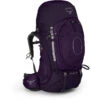 Xena 70 -Outdoor Equipment Series Store xena70s18 side crownpurple