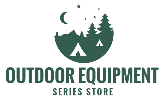 Outdoor Equipment Series Store